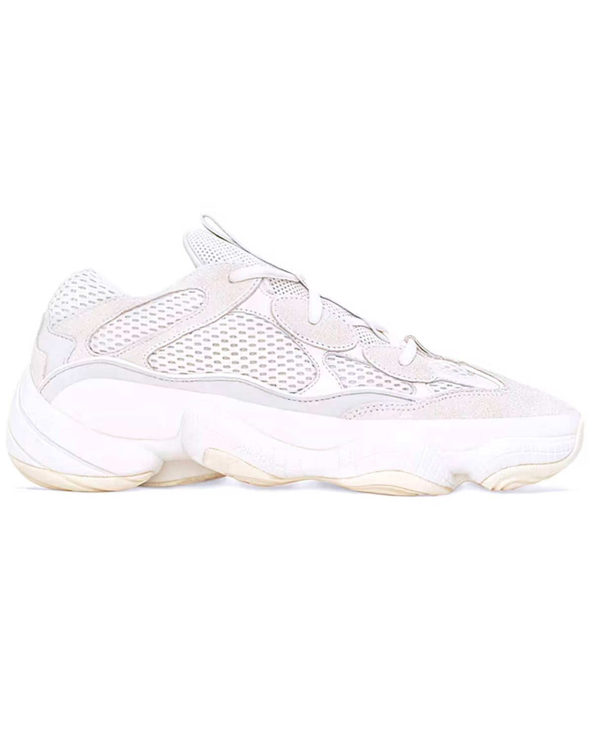 adidas Yeezy 500 Bone White Image