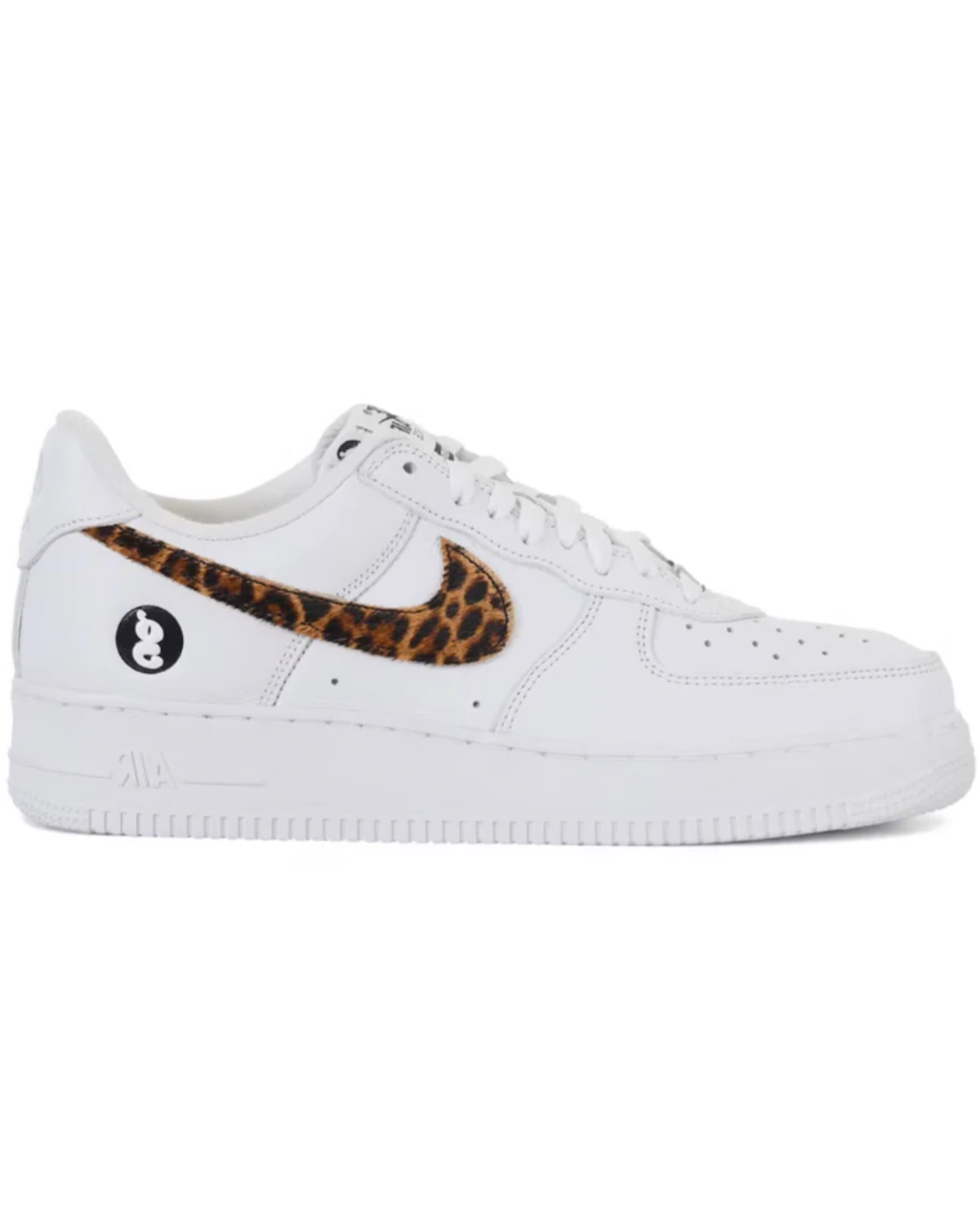 Nike Air Force 1 Low Supreme GOODENOUGH Image