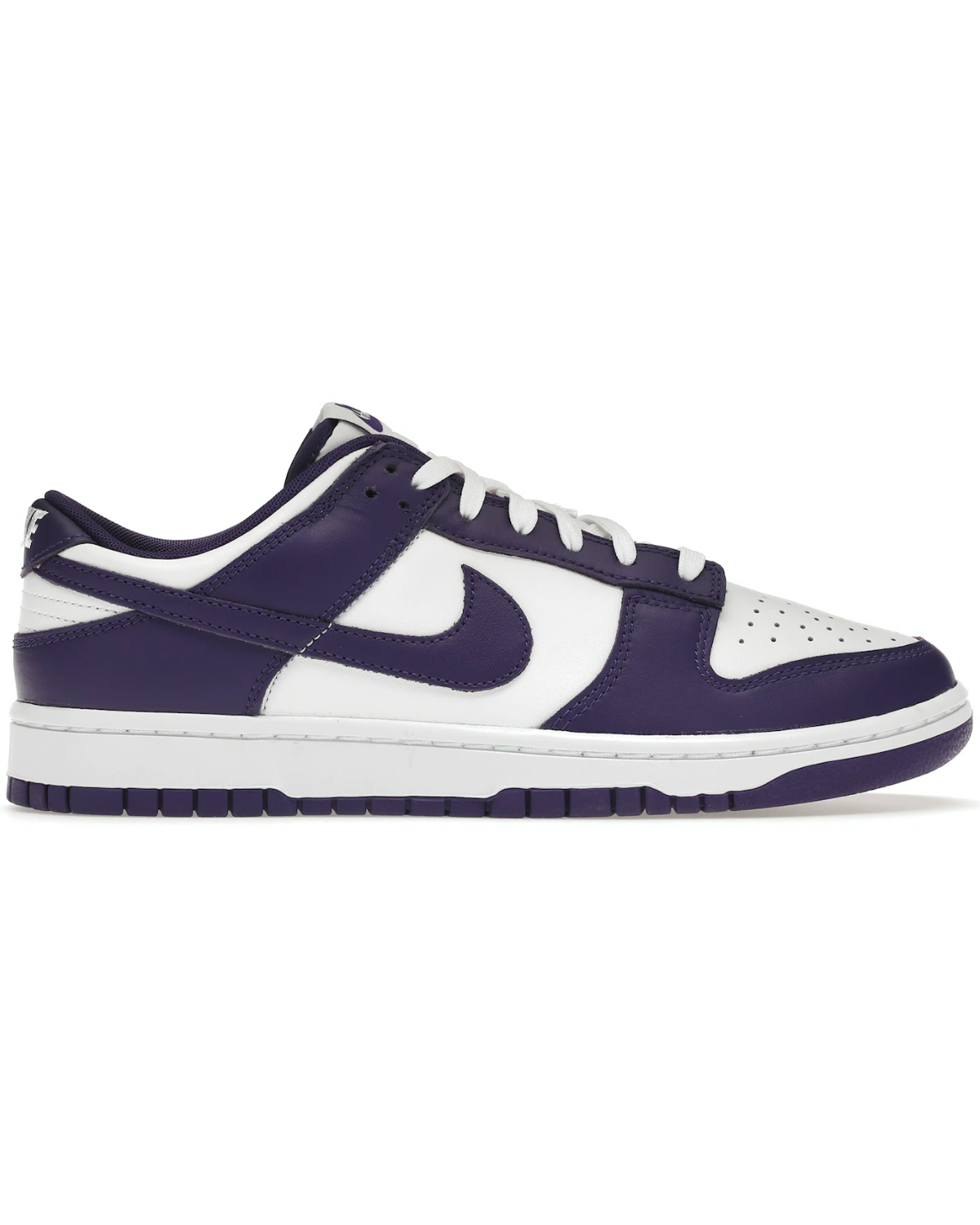 Nike Dunk Low Court Purple Image