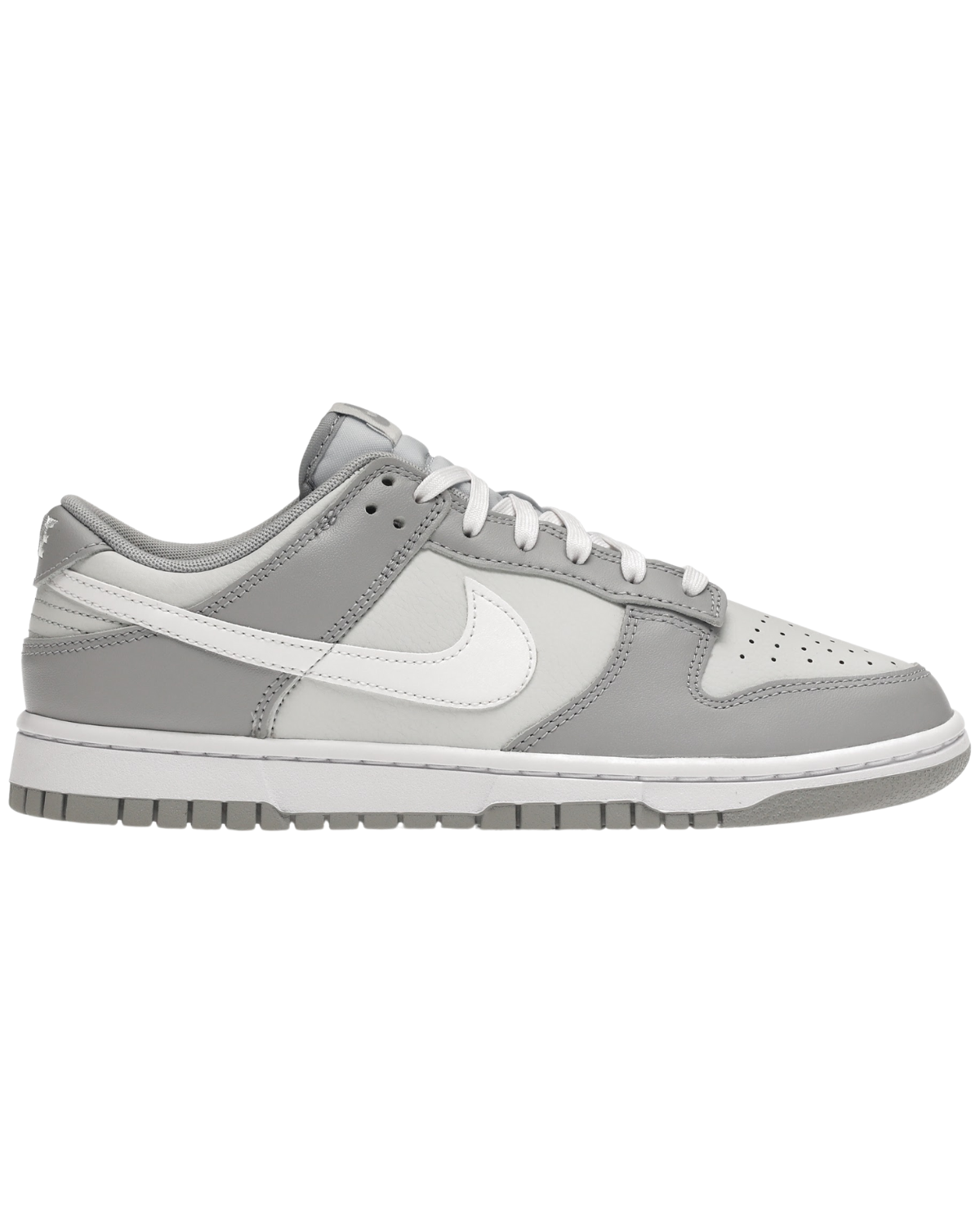 Nike Dunk Low Two Tone Grey Image