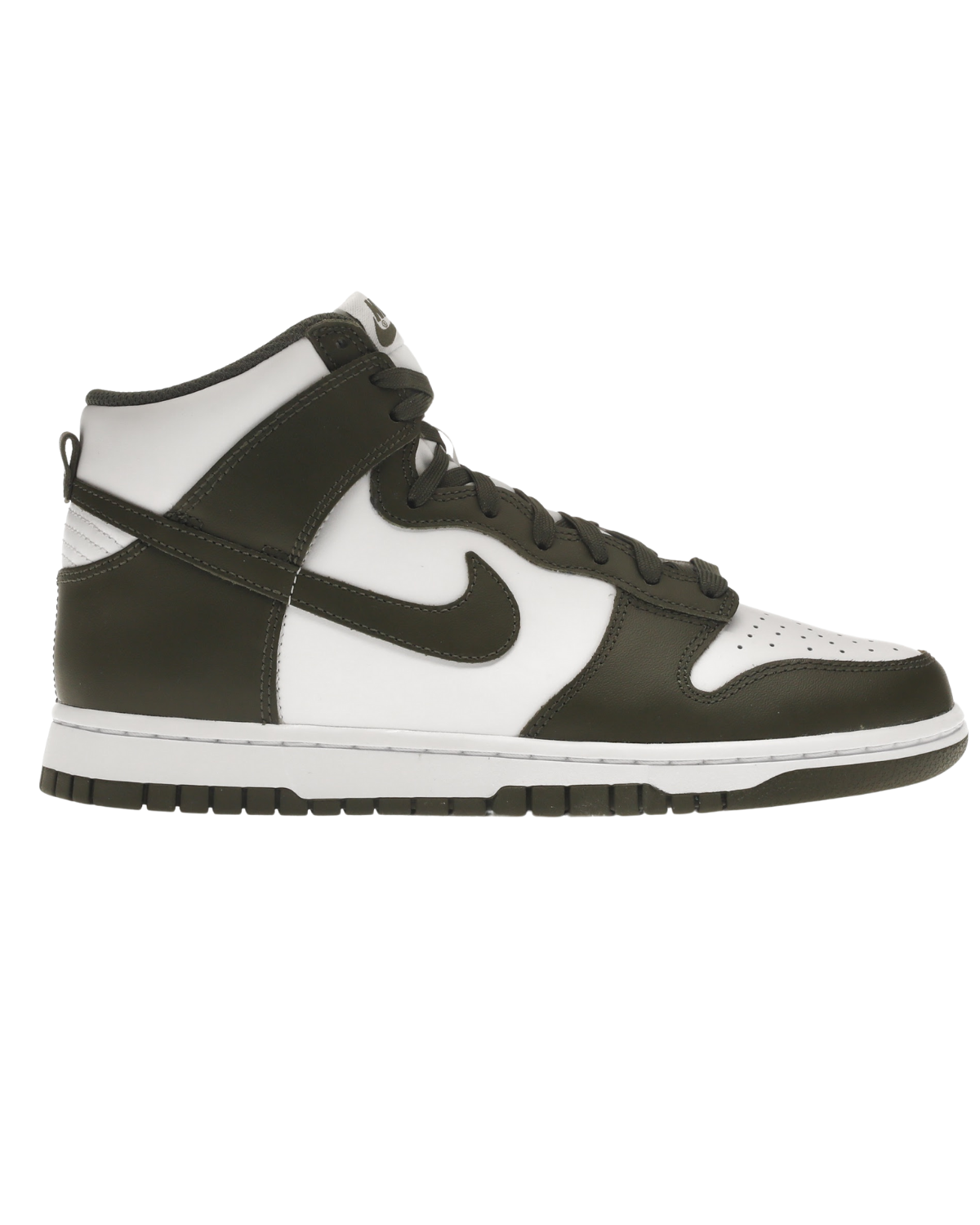 Nike Dunk High Retro Cargo Khaki Image
