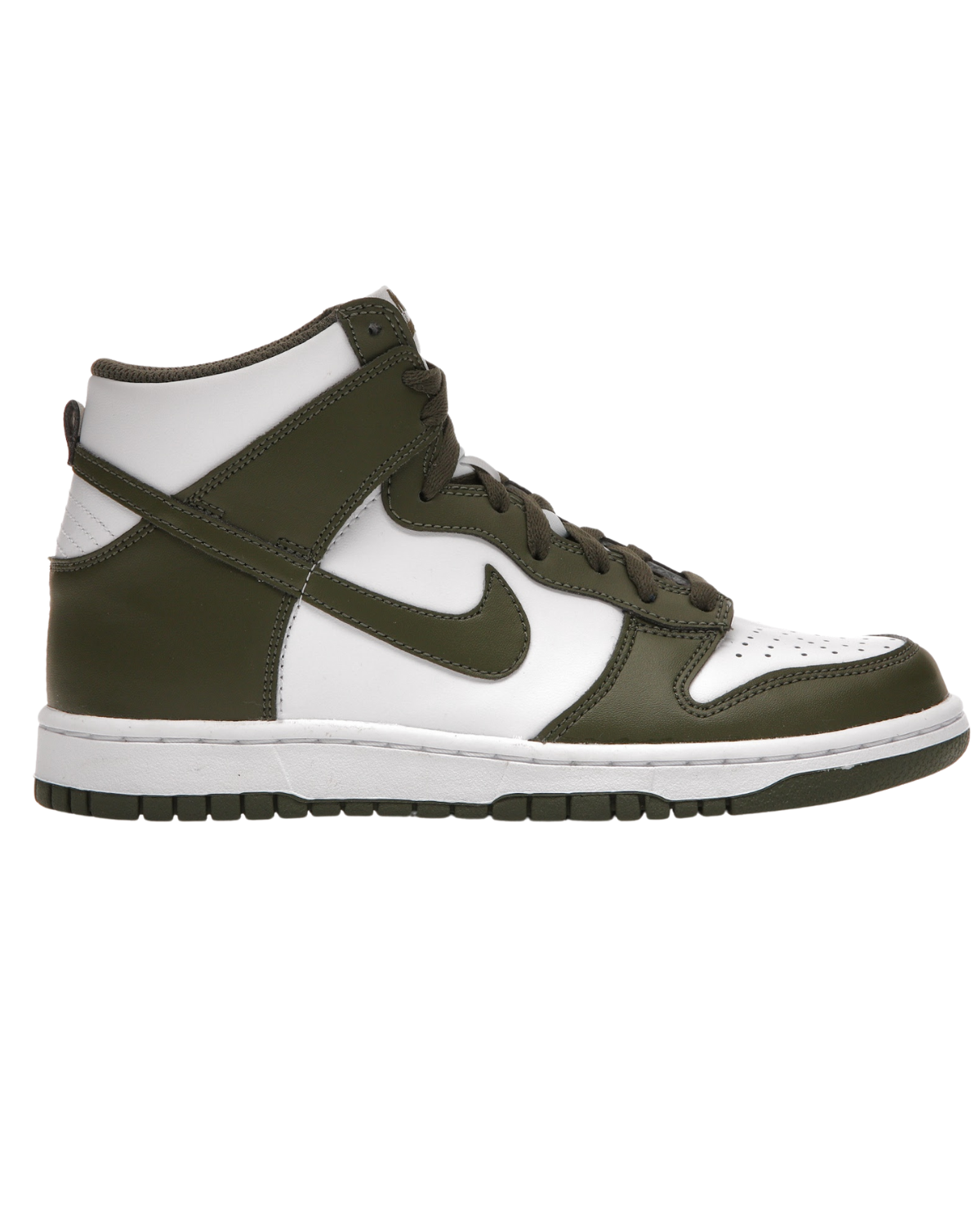 Nike Dunk High Retro Cargo Khaki (GS) Image