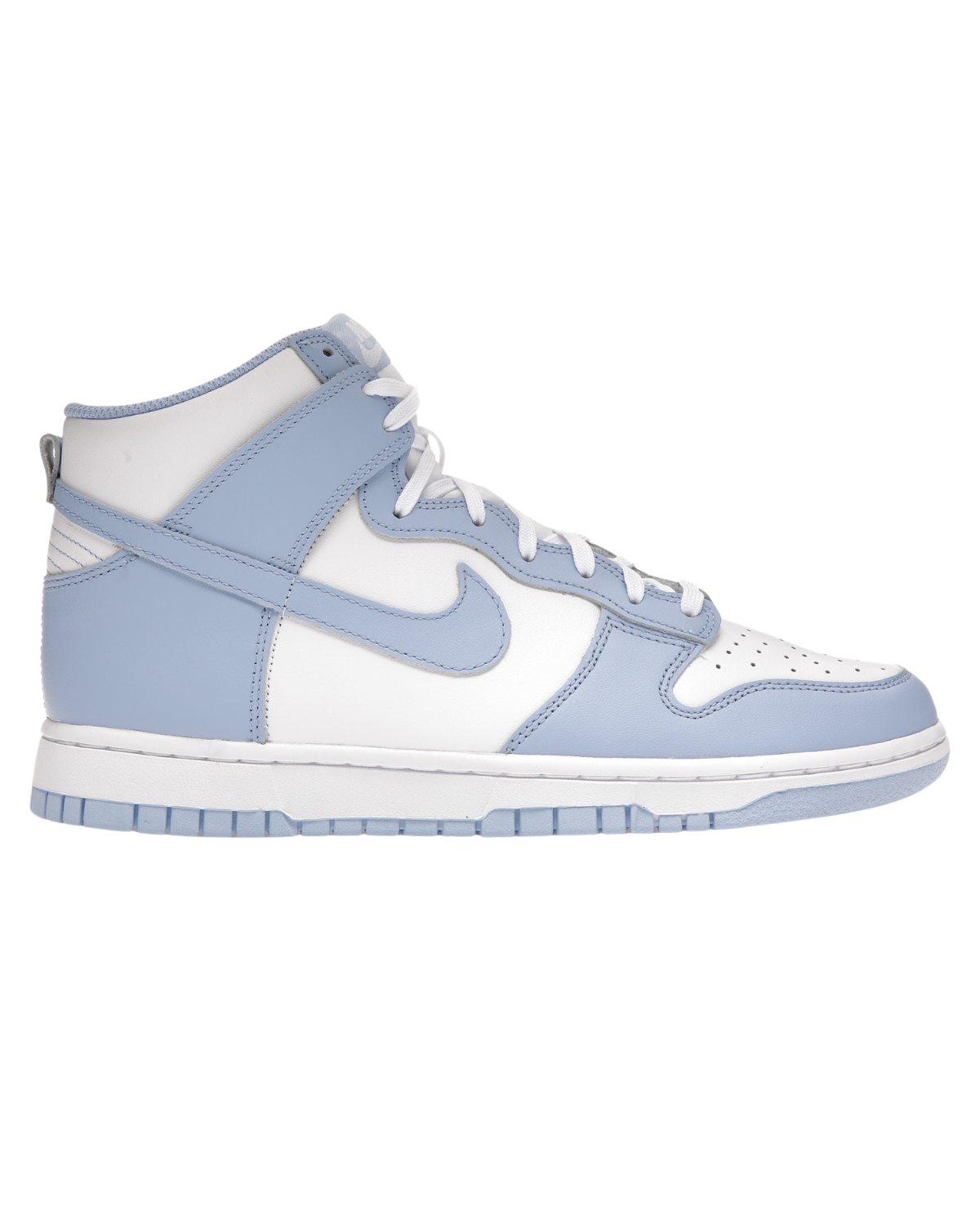 Nike Dunk High Aluminum (W) Image