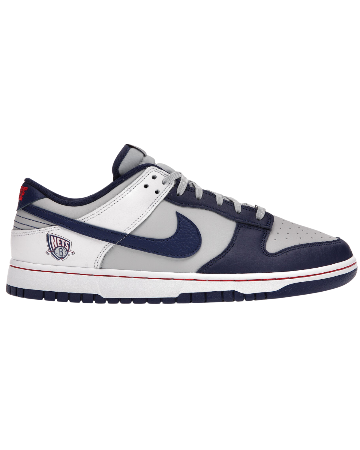 Nike Dunk Low NBA Brooklyn Nets Image