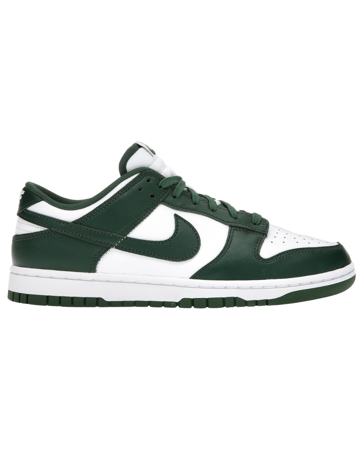 Nike Dunk Low Spartan Green Image