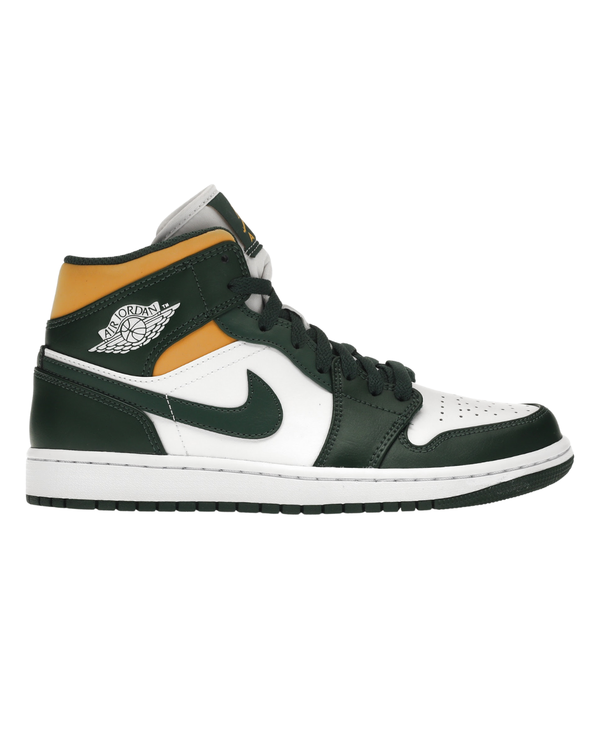 Air Jordan 1 Mid Sonics Image