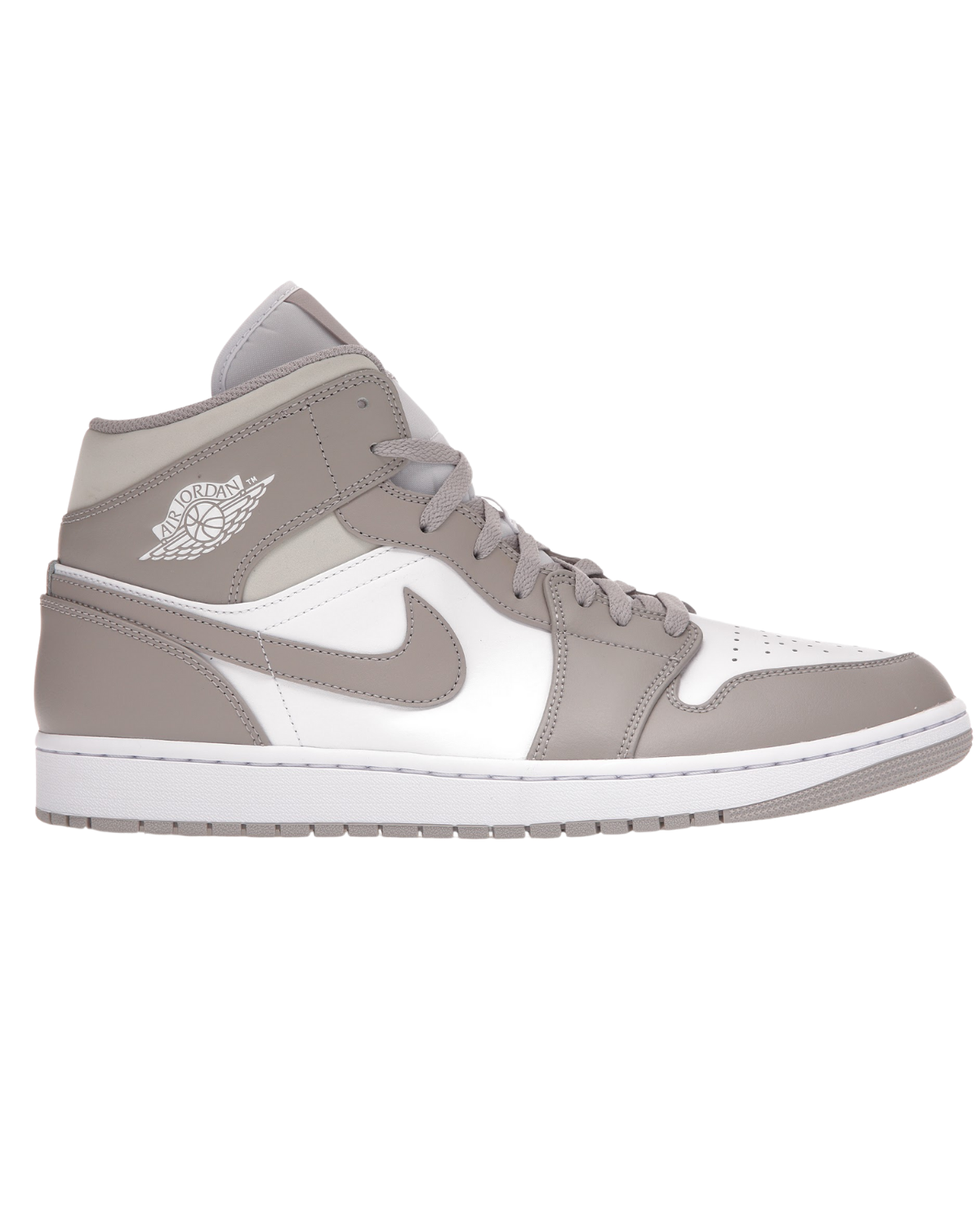 Air Jordan 1 Mid Linen Image