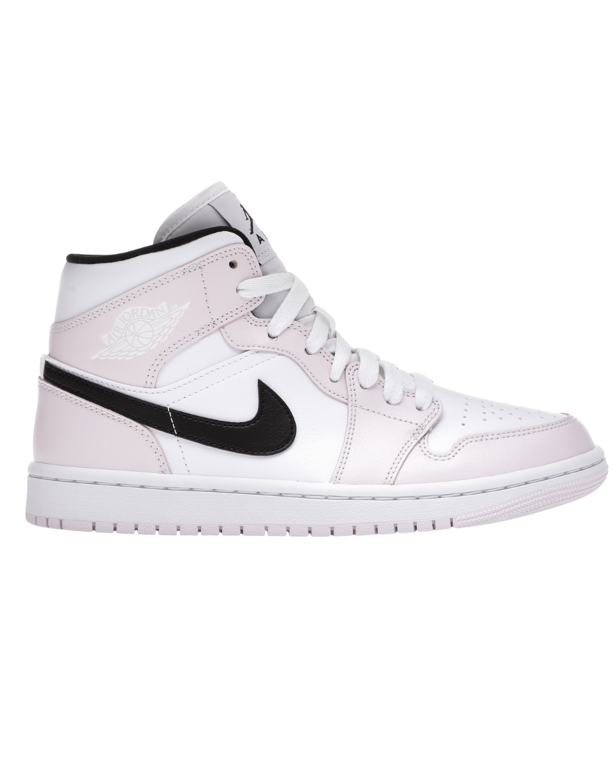 Air Jordan 1 Mid Barely Rose (W) Image