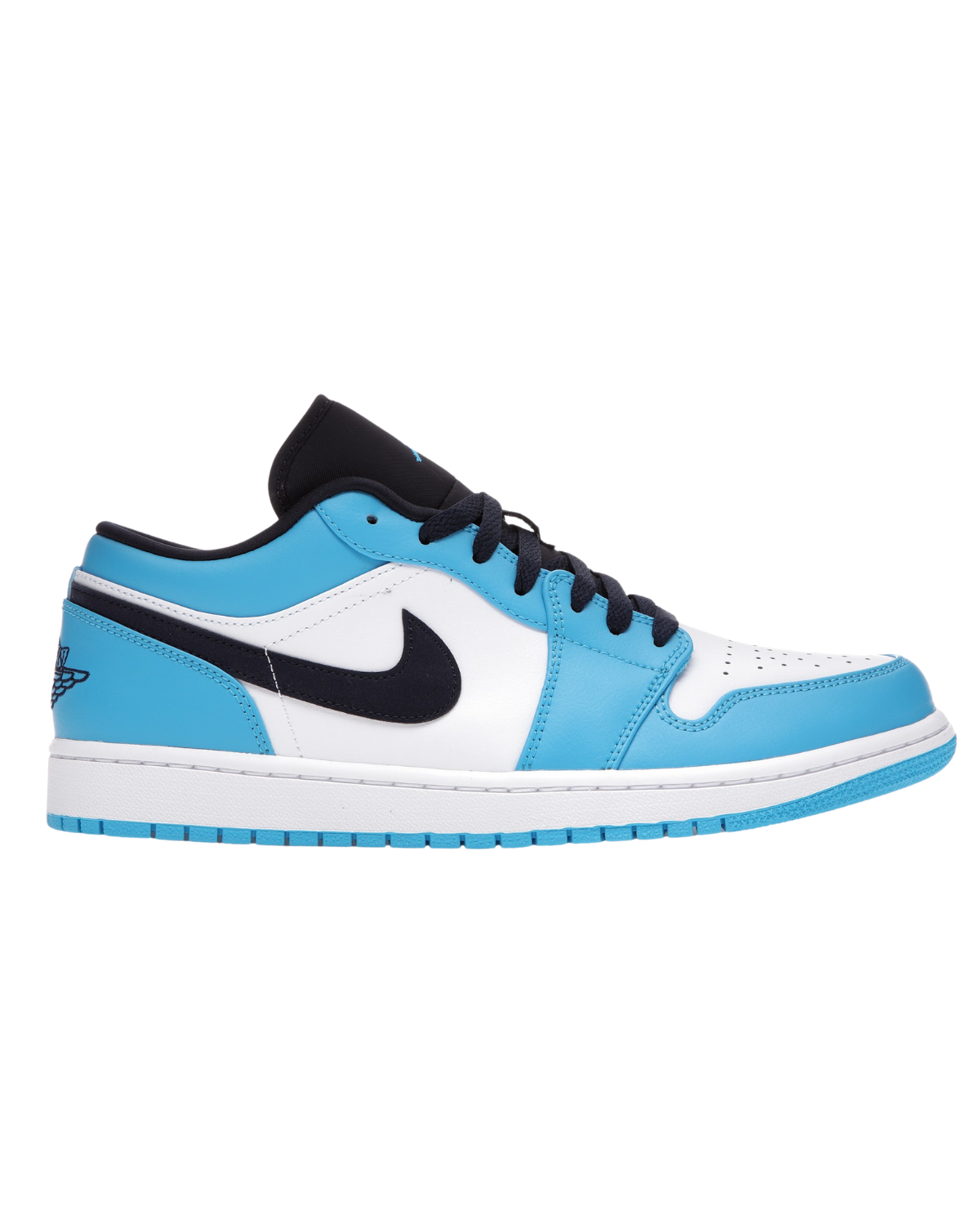 Air Jordan 1 Low UNC fullscreen image