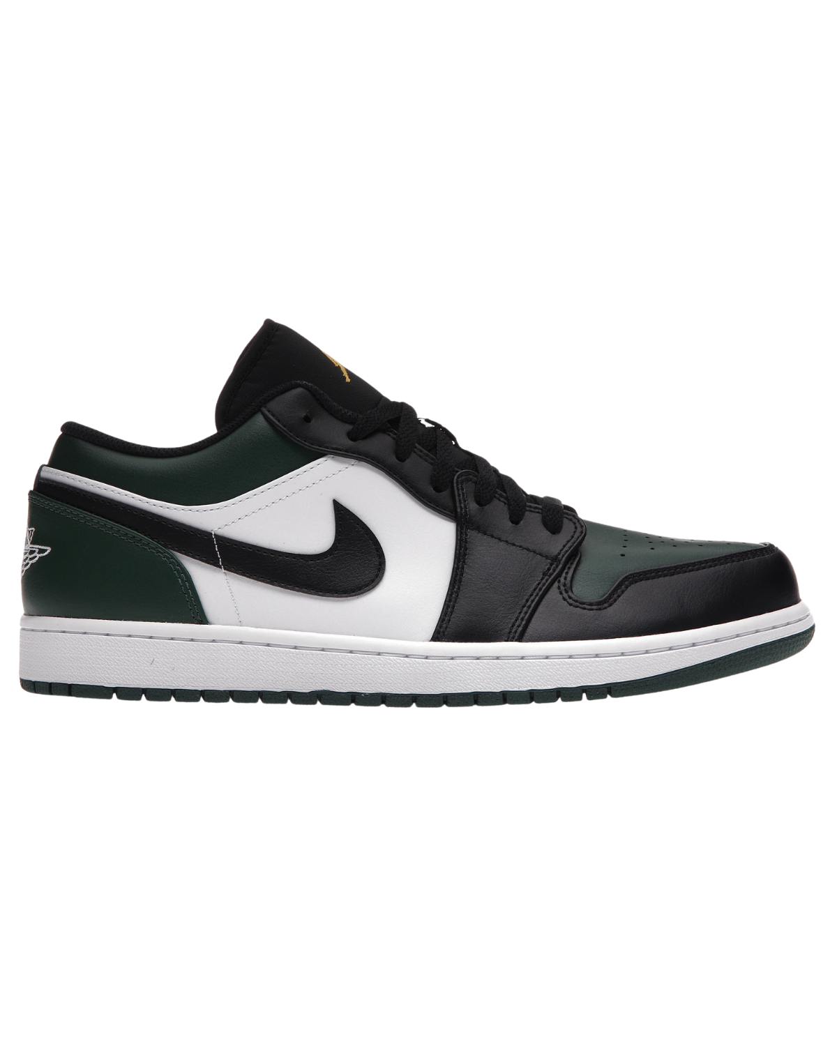 Air Jordan 1 Low Green Toe Image