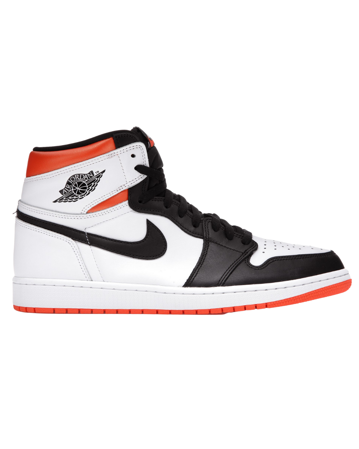 Air Jordan 1 Retro High Electro Orange Image