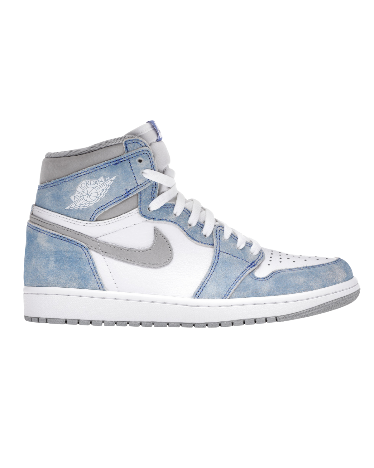 Air Jordan 1 Retro High Hyper Royal Image