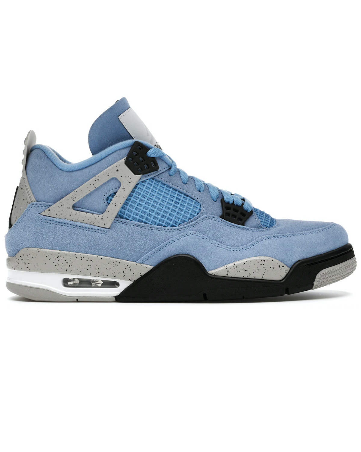 Air Jordan 4 Retro University Blue Image