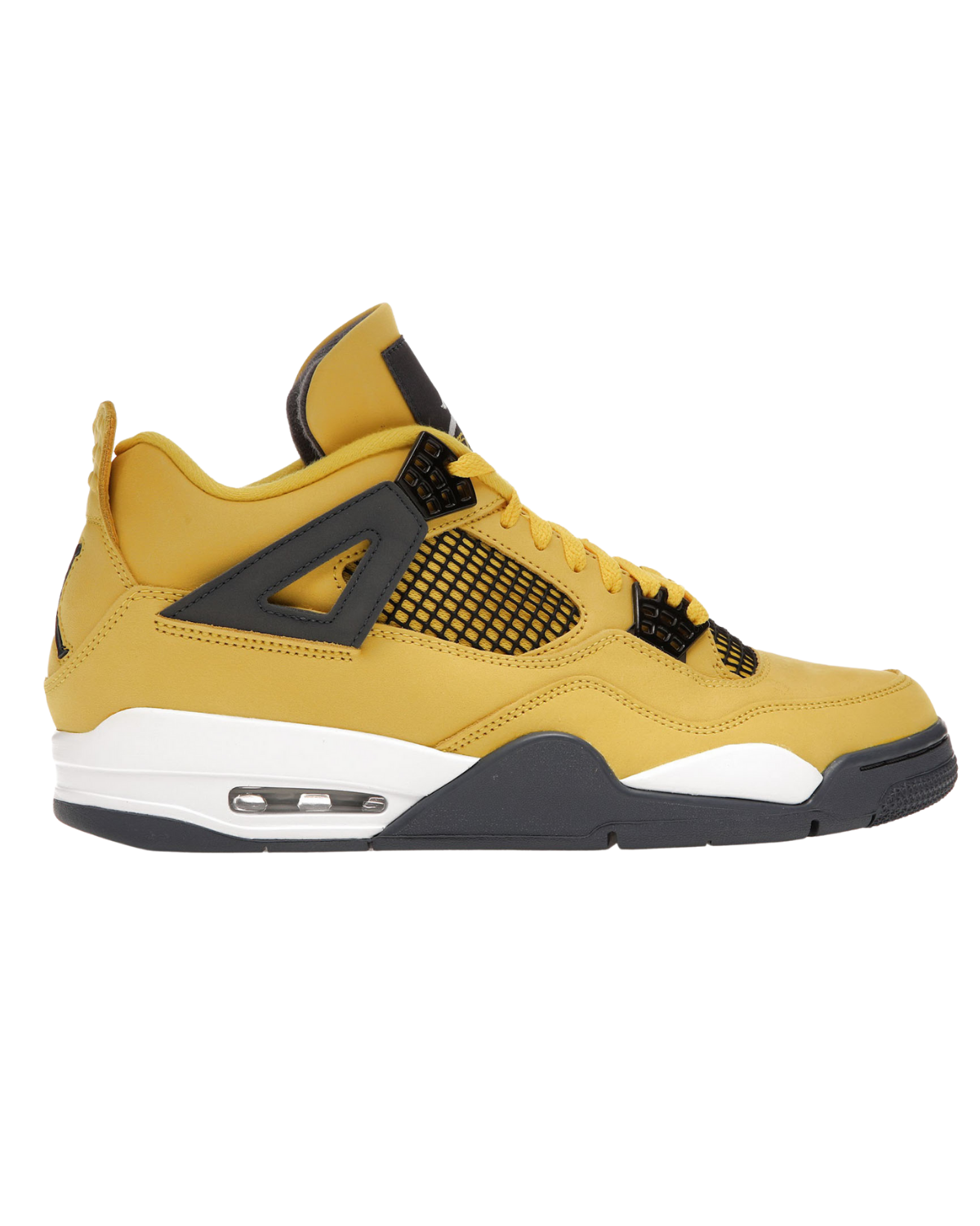 Air Jordan 4 Retro Lightning featured image