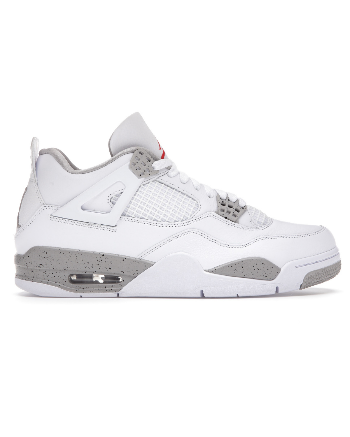 Air Jordan 4 Retro White Oreo featured image