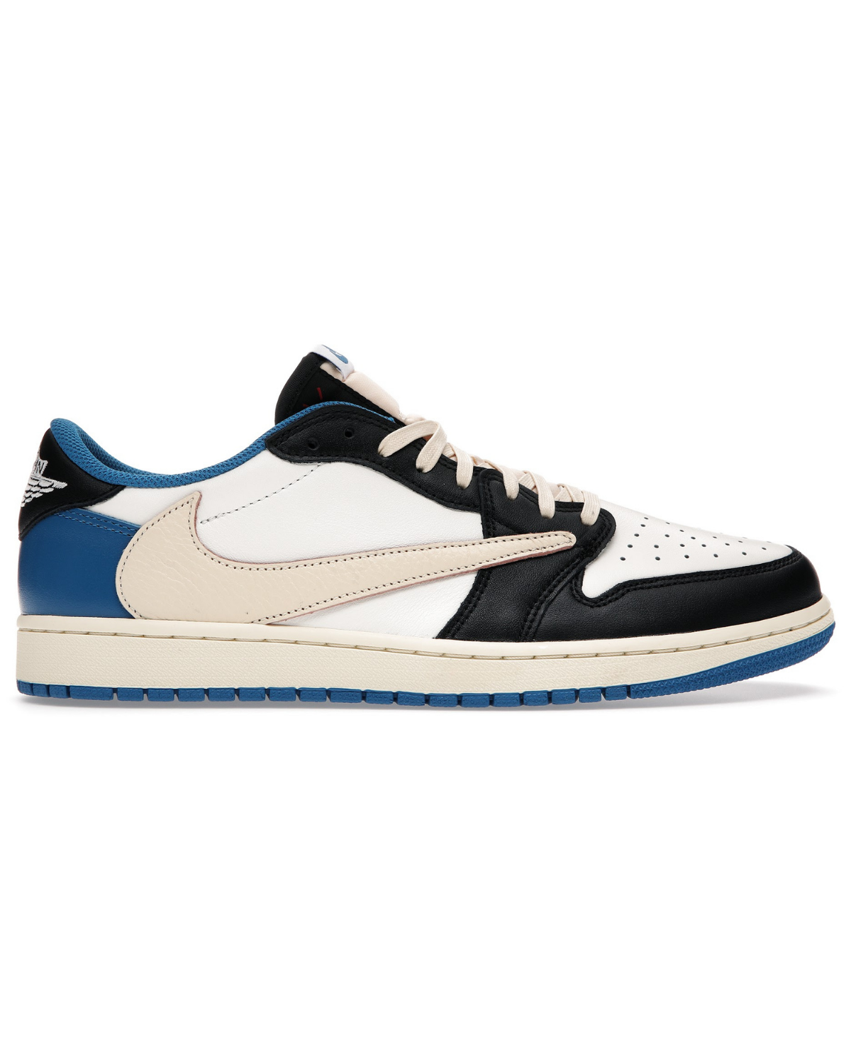 Air Jordan 1 Low Fragment x Travis Scott Image