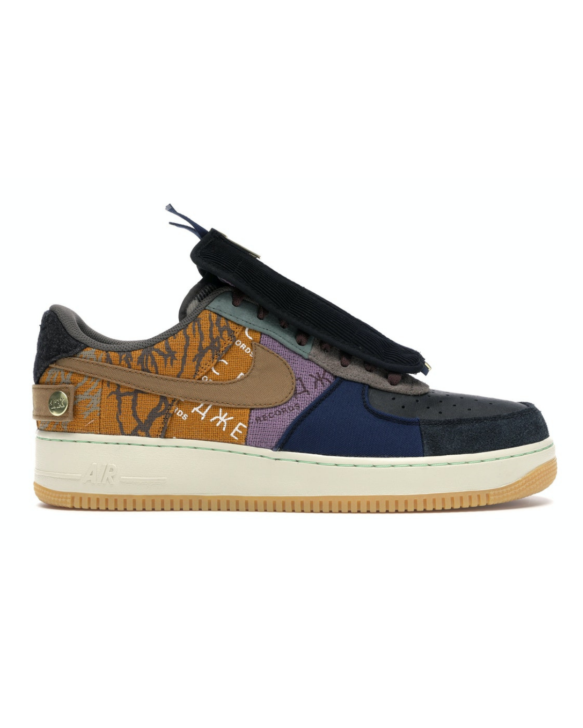 Nike Air Force 1 Low Travis Scott Cactus Jack Image