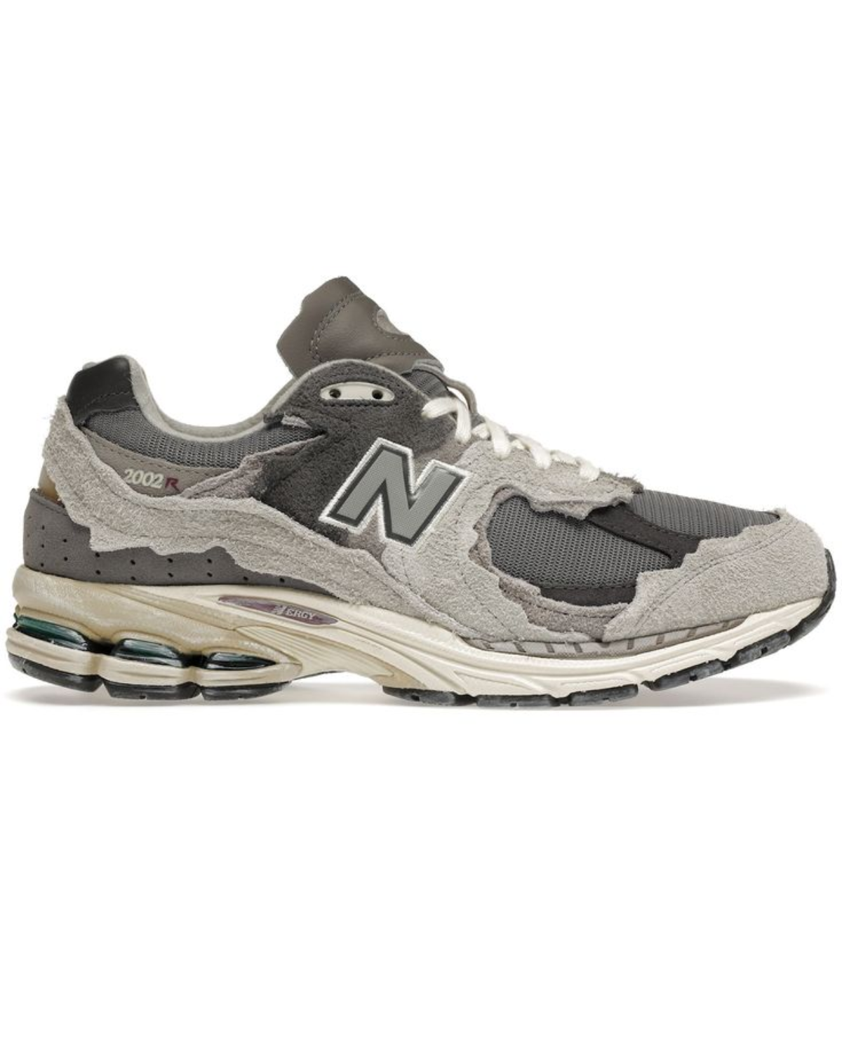 New Balance 2002R Protection Pack Rain Cloud Image