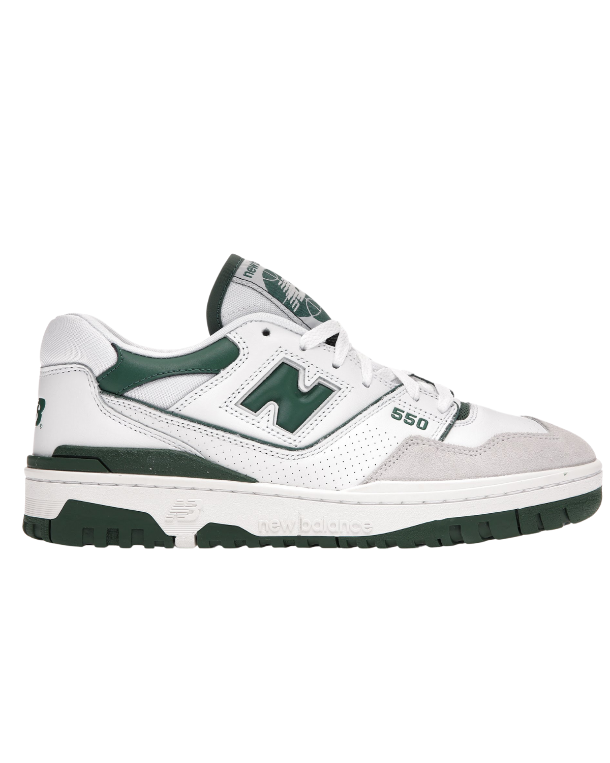 New Balance 550 White Green Image