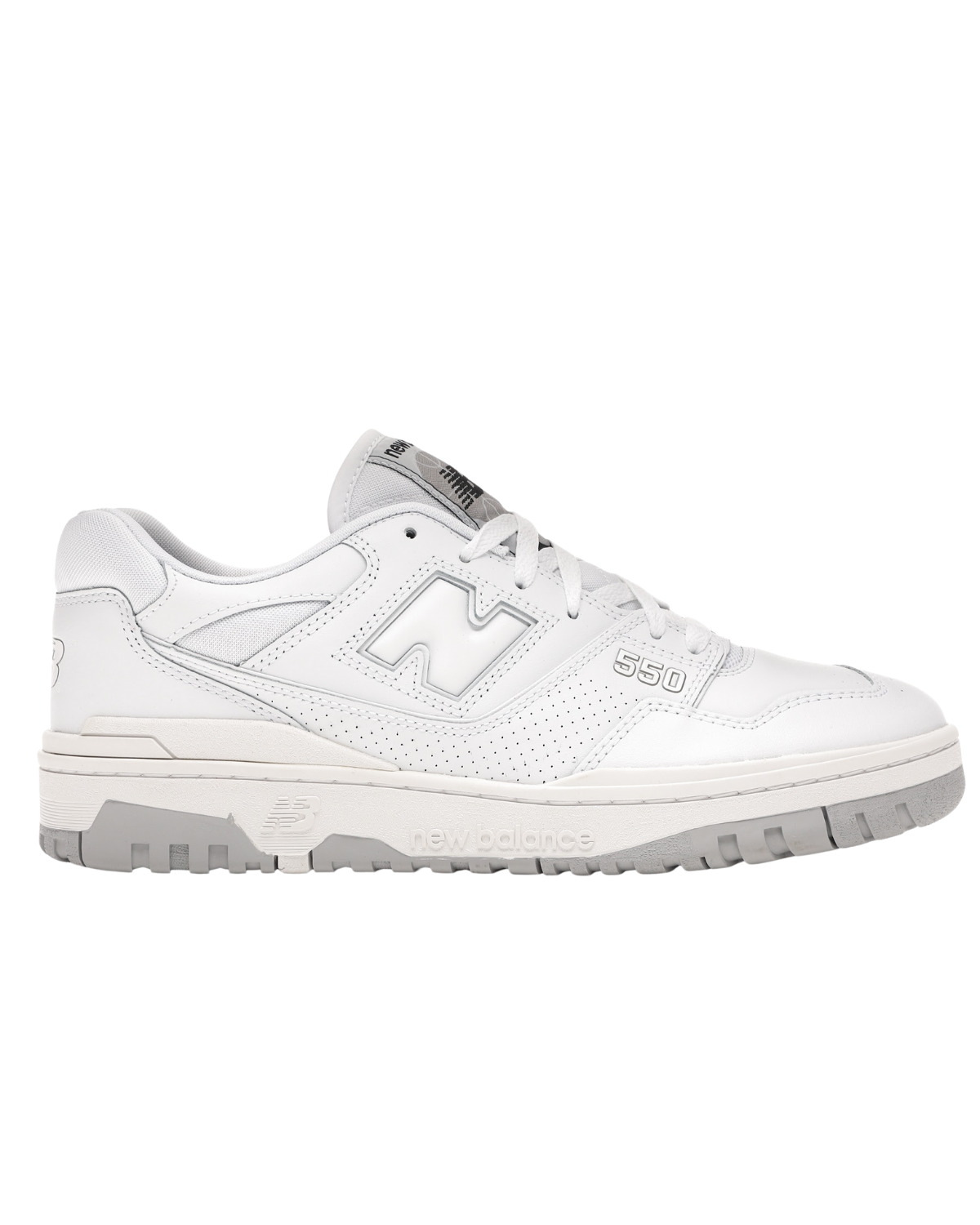 New Balance 550 White Grey Image