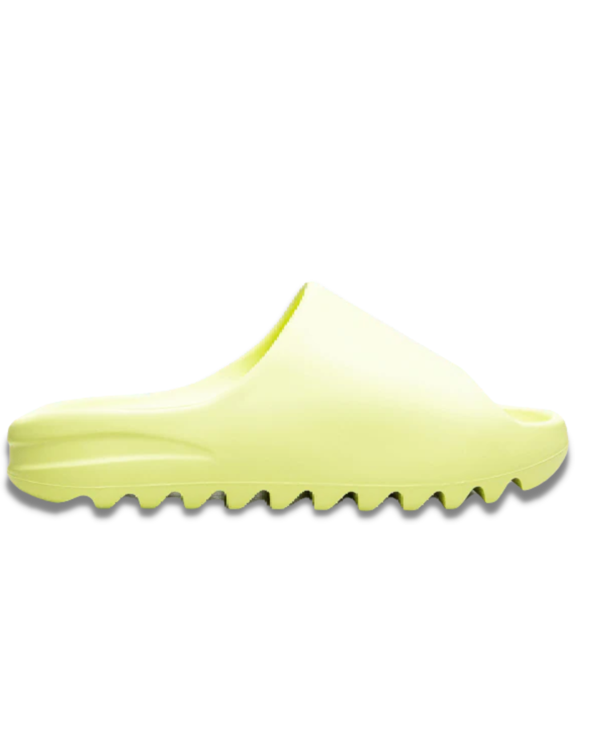 adidas Yeezy Slide Glow Green featured image