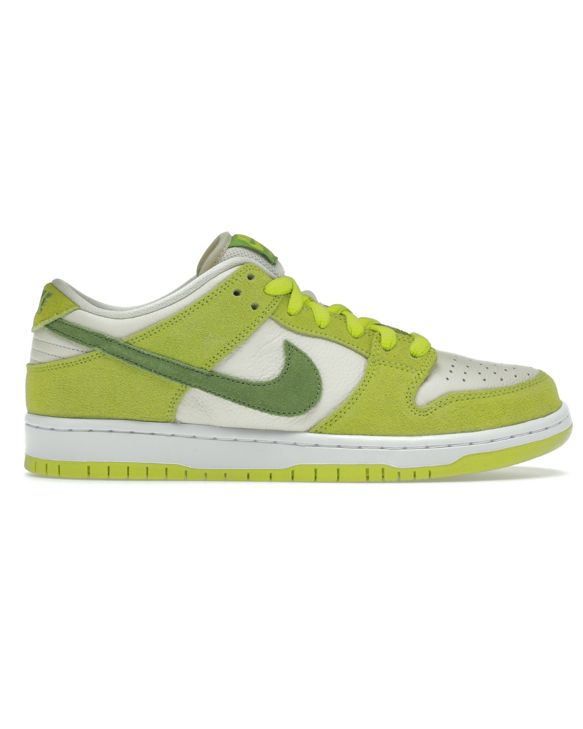 Nike SB Dunk Low Green Apple Image