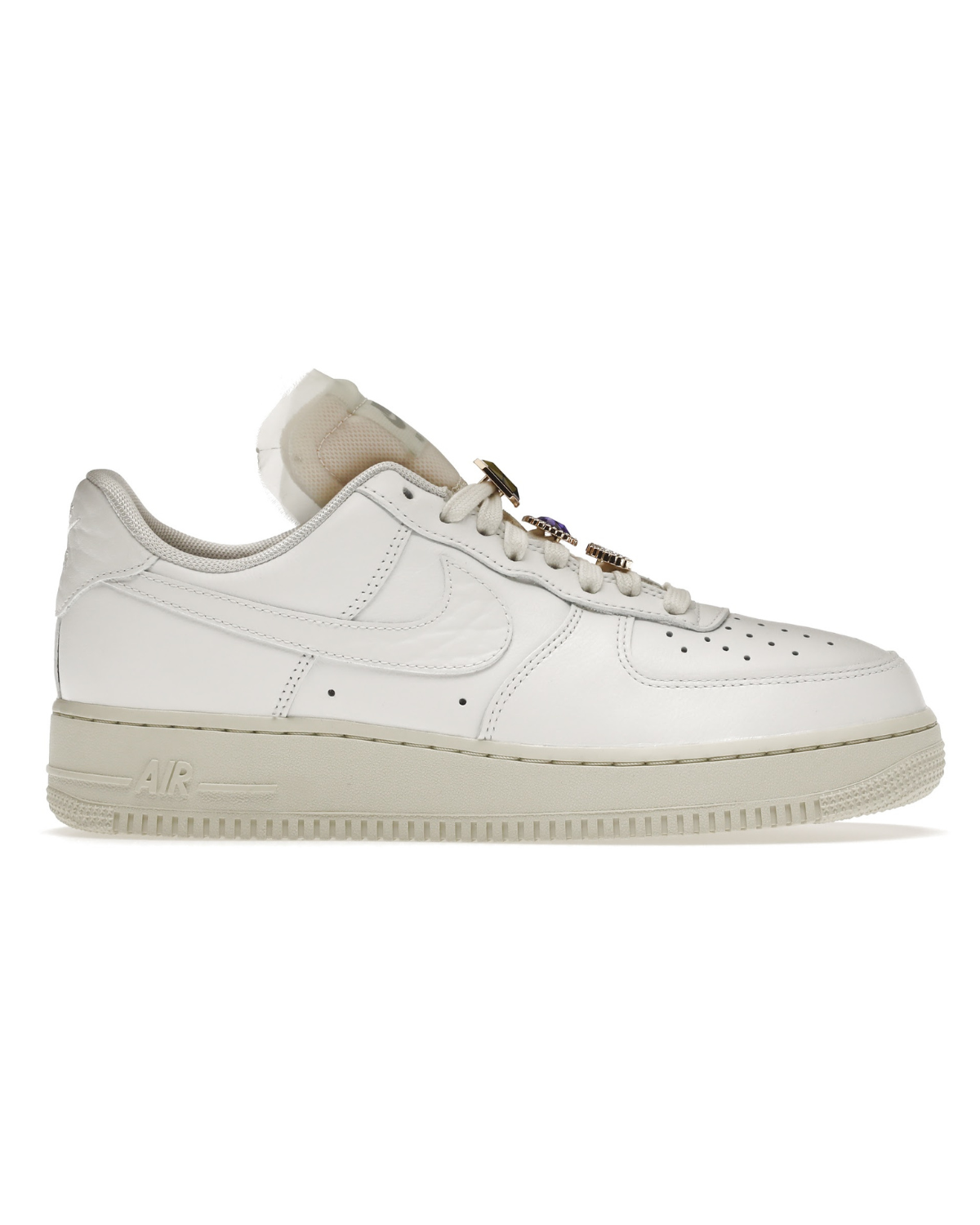 Nike Air Force 1 Low Prm Jewels White Image