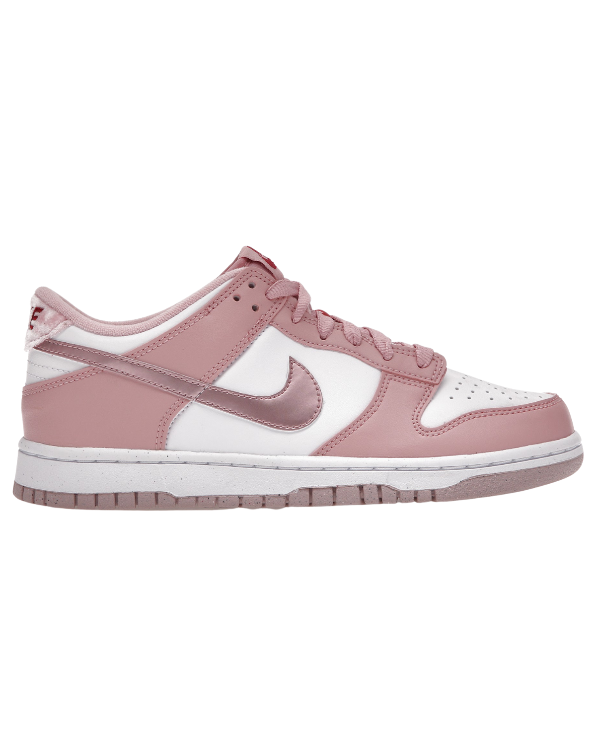 Nike Dunk Low Pink Velvet (GS) Image