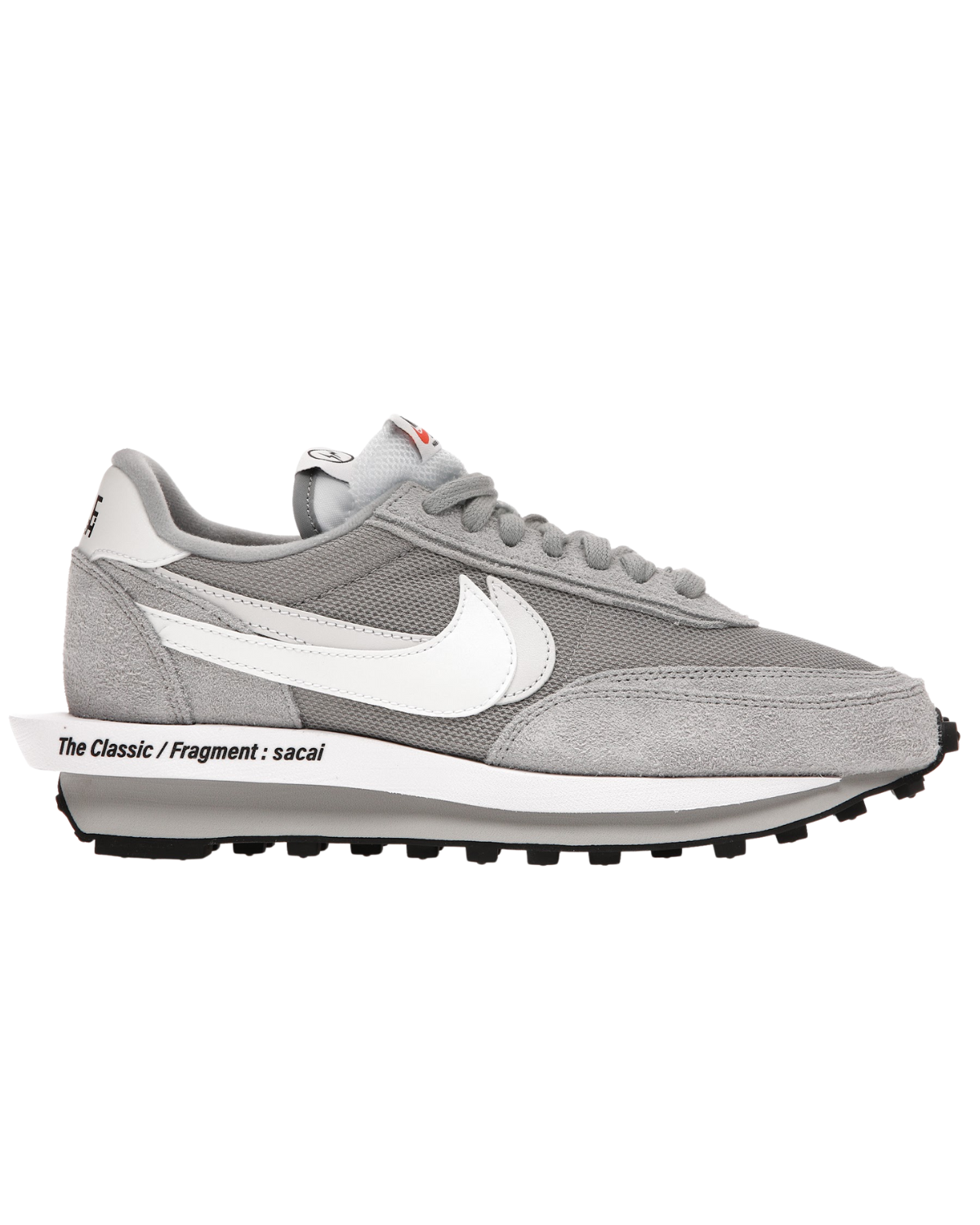 Nike LD Waffle SF Sacai Fragment Grey Image