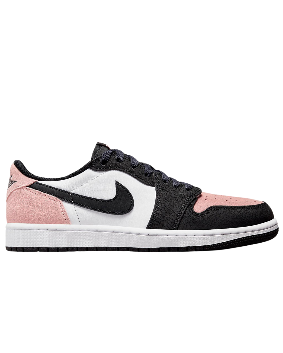 Air Jordan 1 Low OG Bleached Coral Image