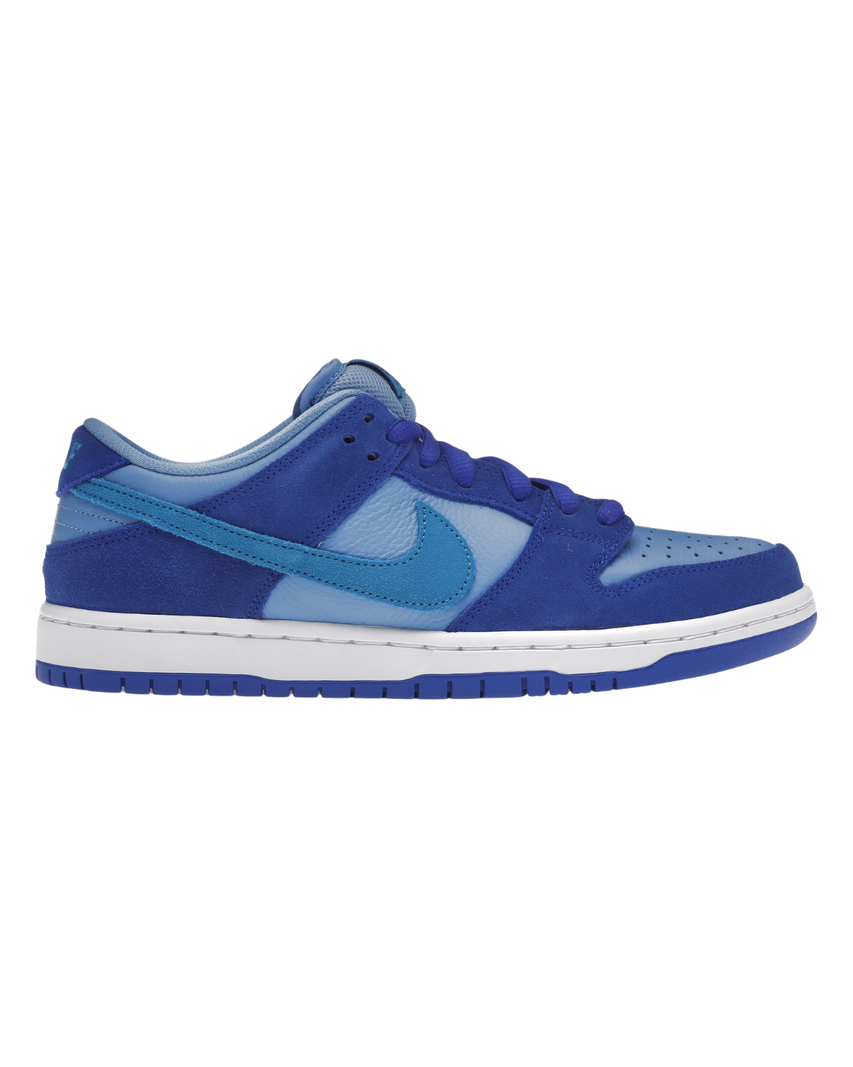 Nike SB Dunk Low Blue Raspberry Image