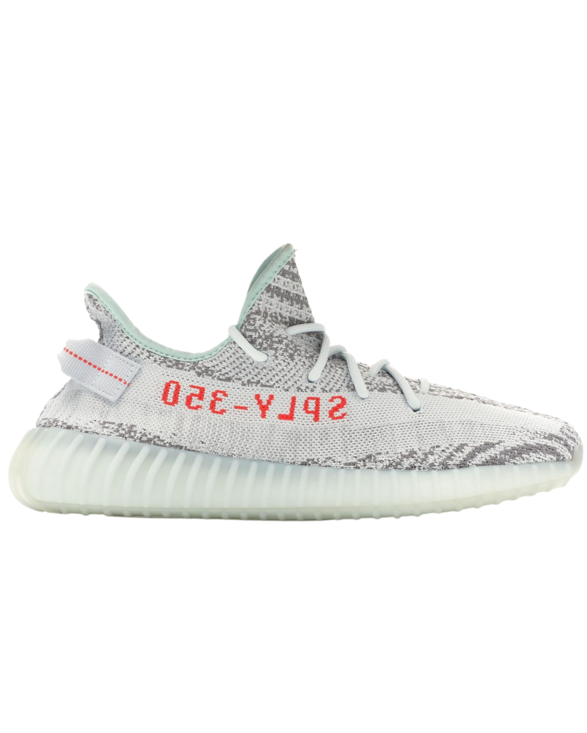 adidas Yeezy Boost 350 V2 Blue Tint Image