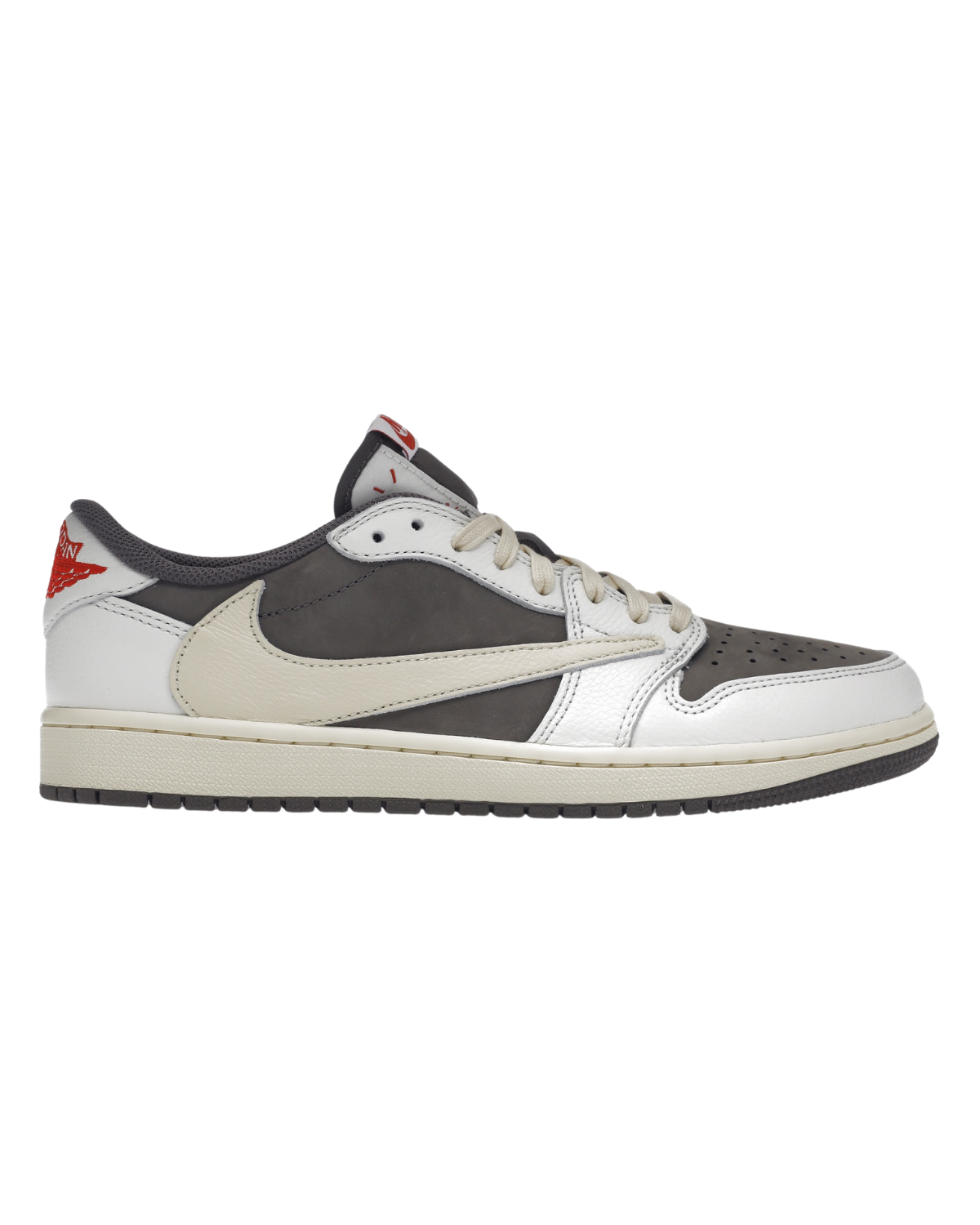 Jordan 1 Retro Low OG SP Travis Scott Reverse Mocha fullscreen image