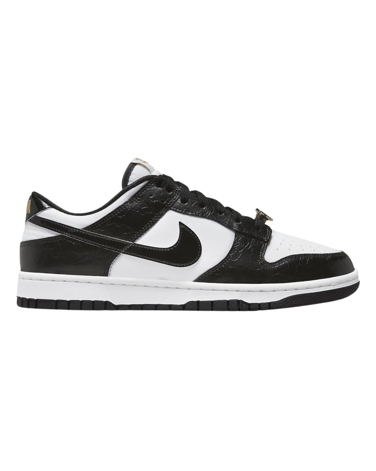 Nike Dunk Low World Champs Black White Image