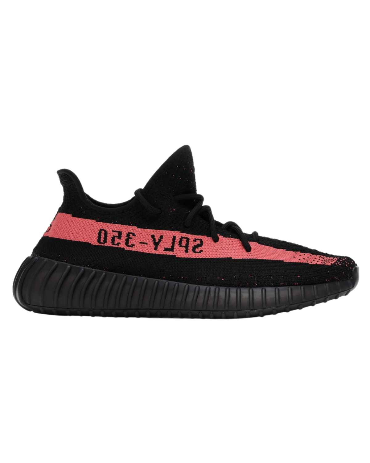 adidas Yeezy Boost 350 V2 Core Black Red fullscreen image
