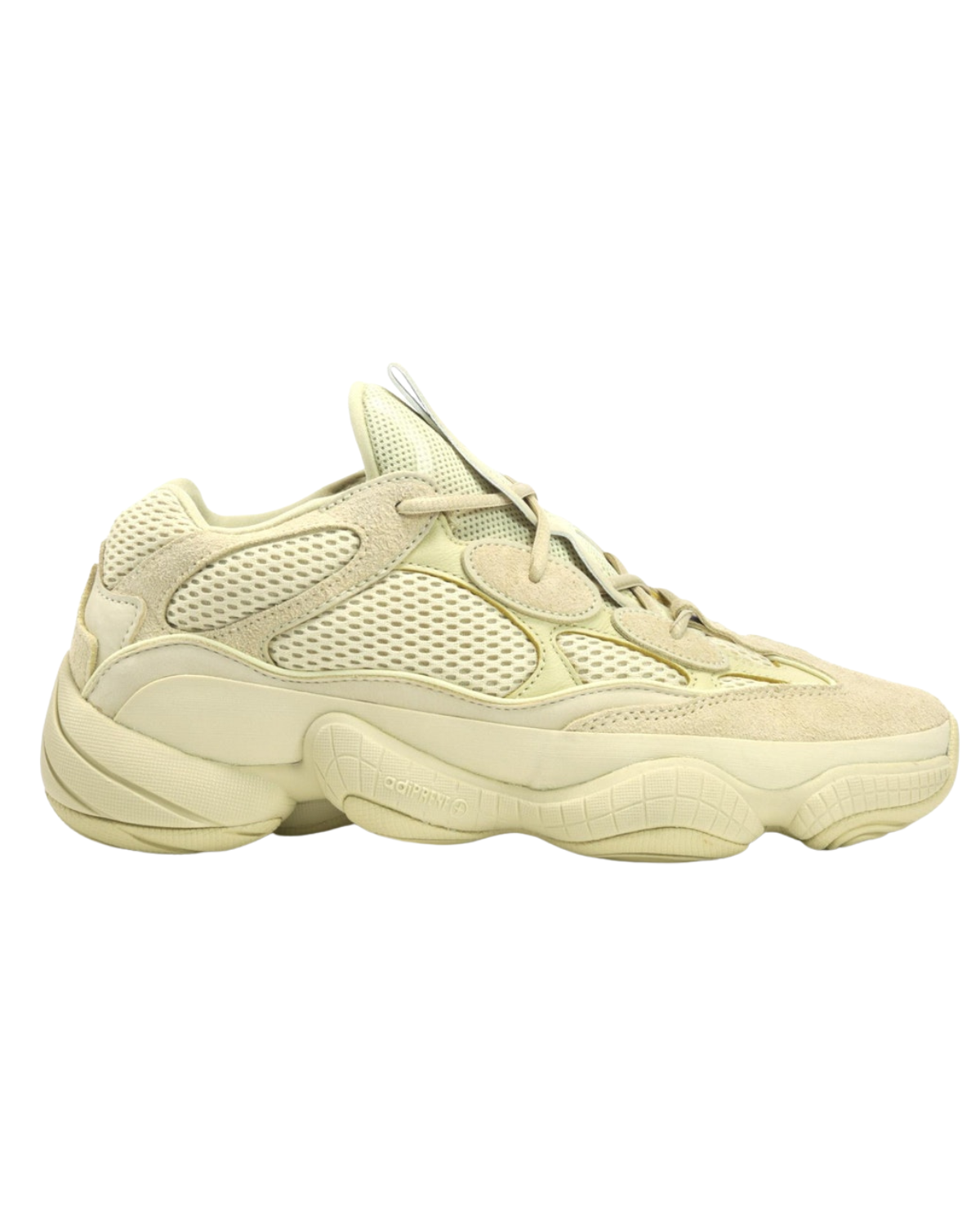 adidas Yeezy 500 Super Moon Yellow Image