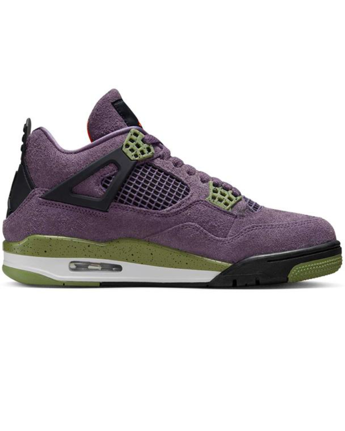 Air Jordan 4 Retro Canyon Purple (W) featured image
