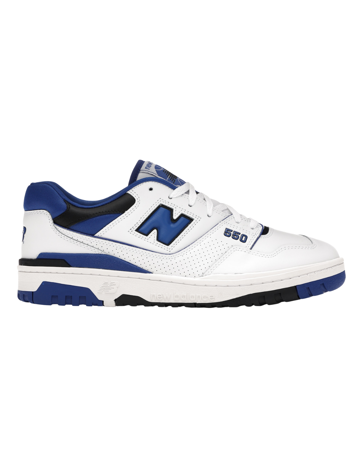 New Balance 550 White Blue Image