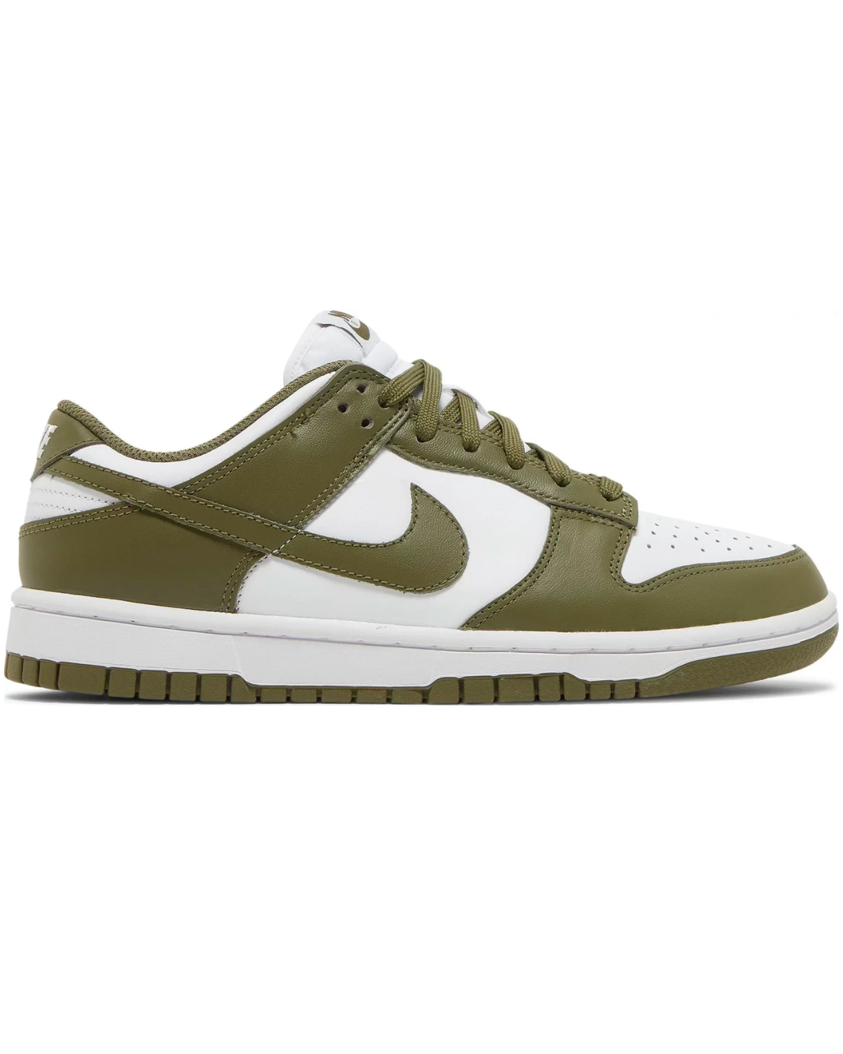 Nike Dunk Low Medium Olive (W) Image