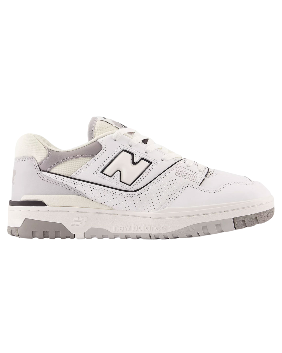 New Balance 550 Salt and Pepper Image