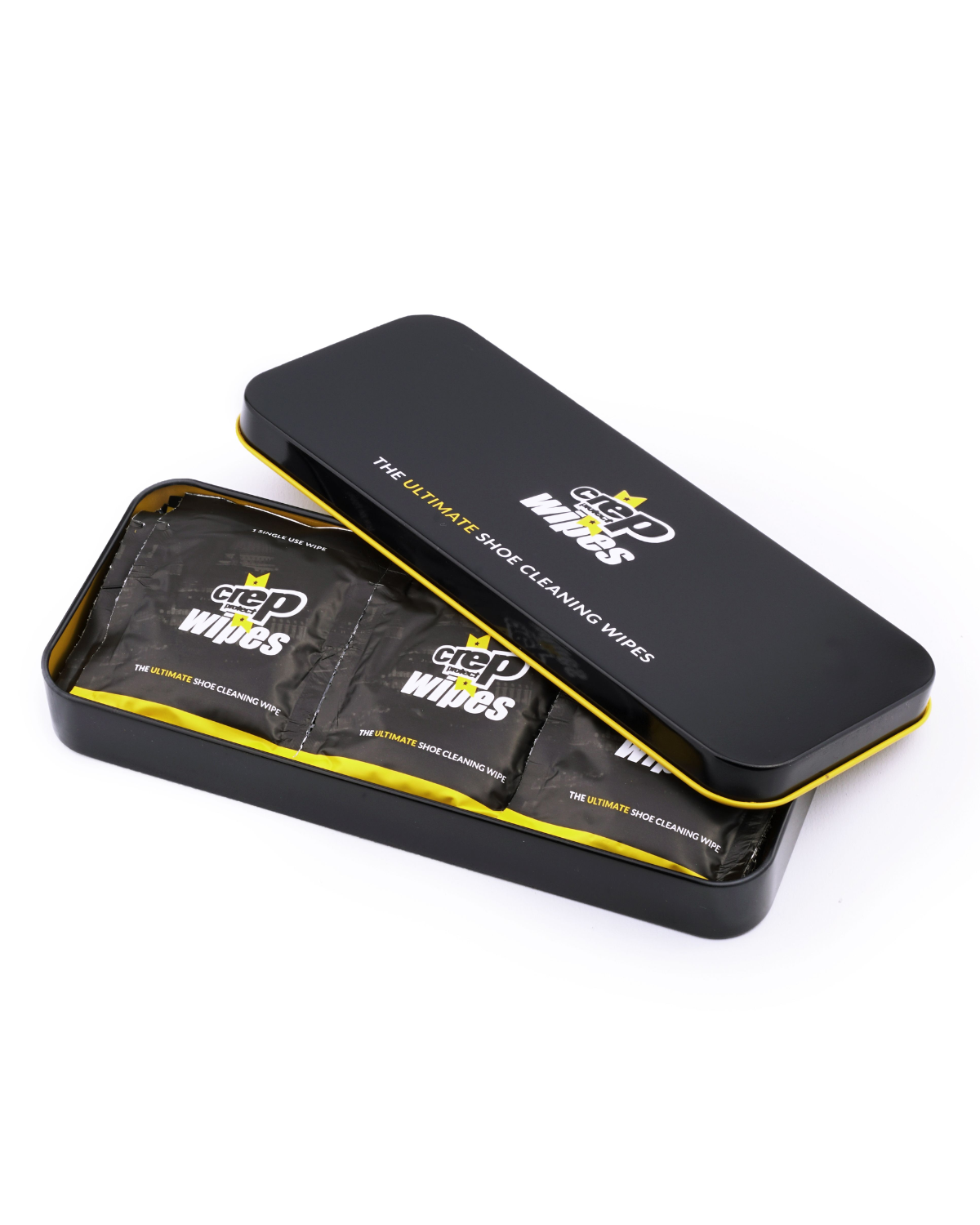 Crep Wipes 12 sztuk Image