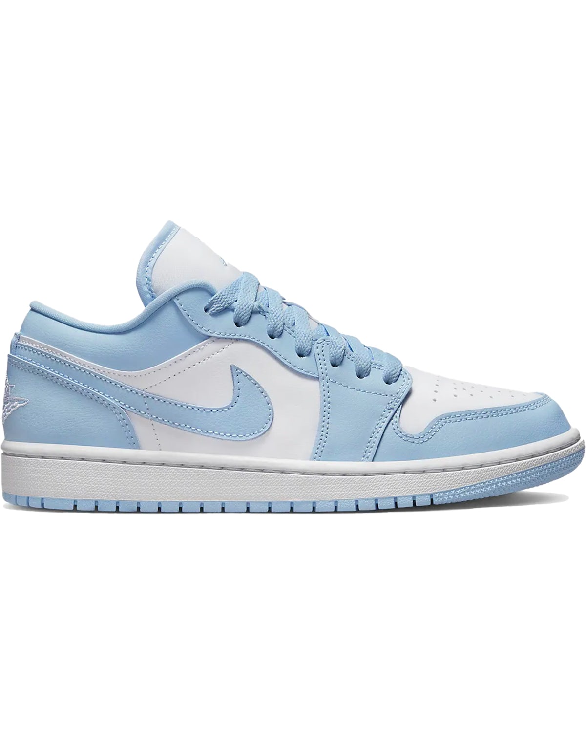 Air Jordan 1 Low Aluminum (W) Image