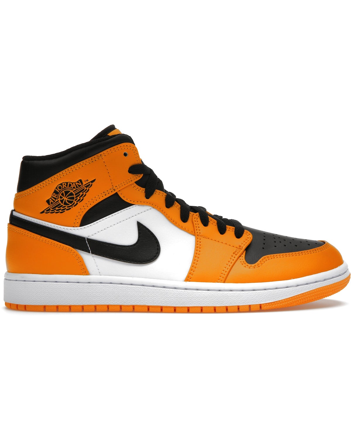 Air Jordan 1 Mid Taxi Image