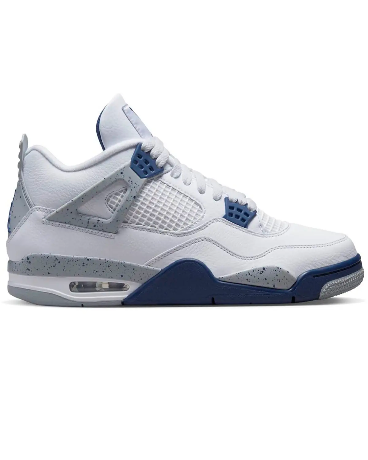 Air Jordan 4 Retro Midnight Navy Image