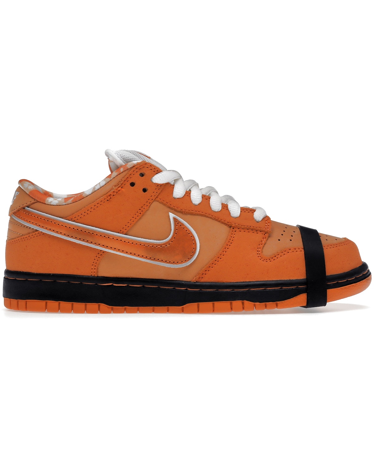 Nike SB Dunk Low Concepts Orange Lobster Image