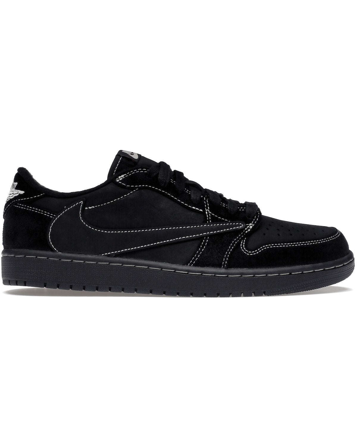 Air Jordan 1 Retro Low OG SP Travis Scott Black Phantom featured image