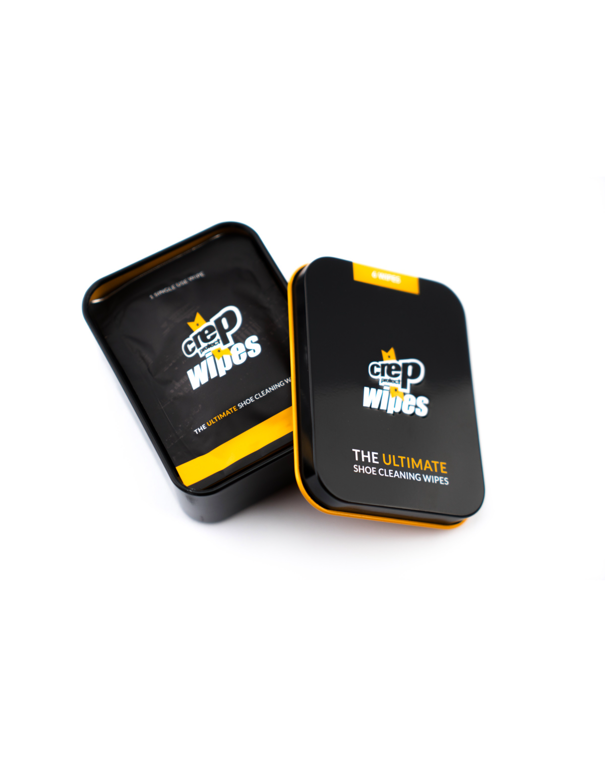 Crep Wipes 6 sztuk Image