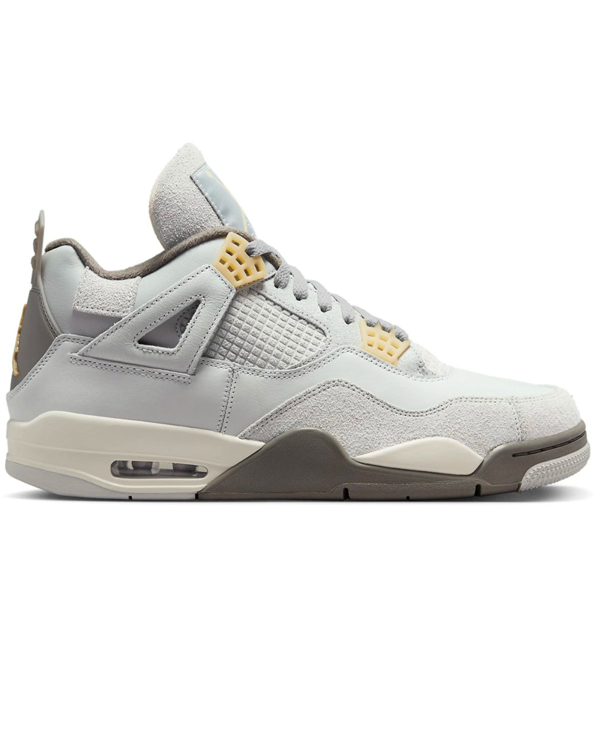 Air Jordan 4 Retro SE Craft Photon Dust fullscreen image