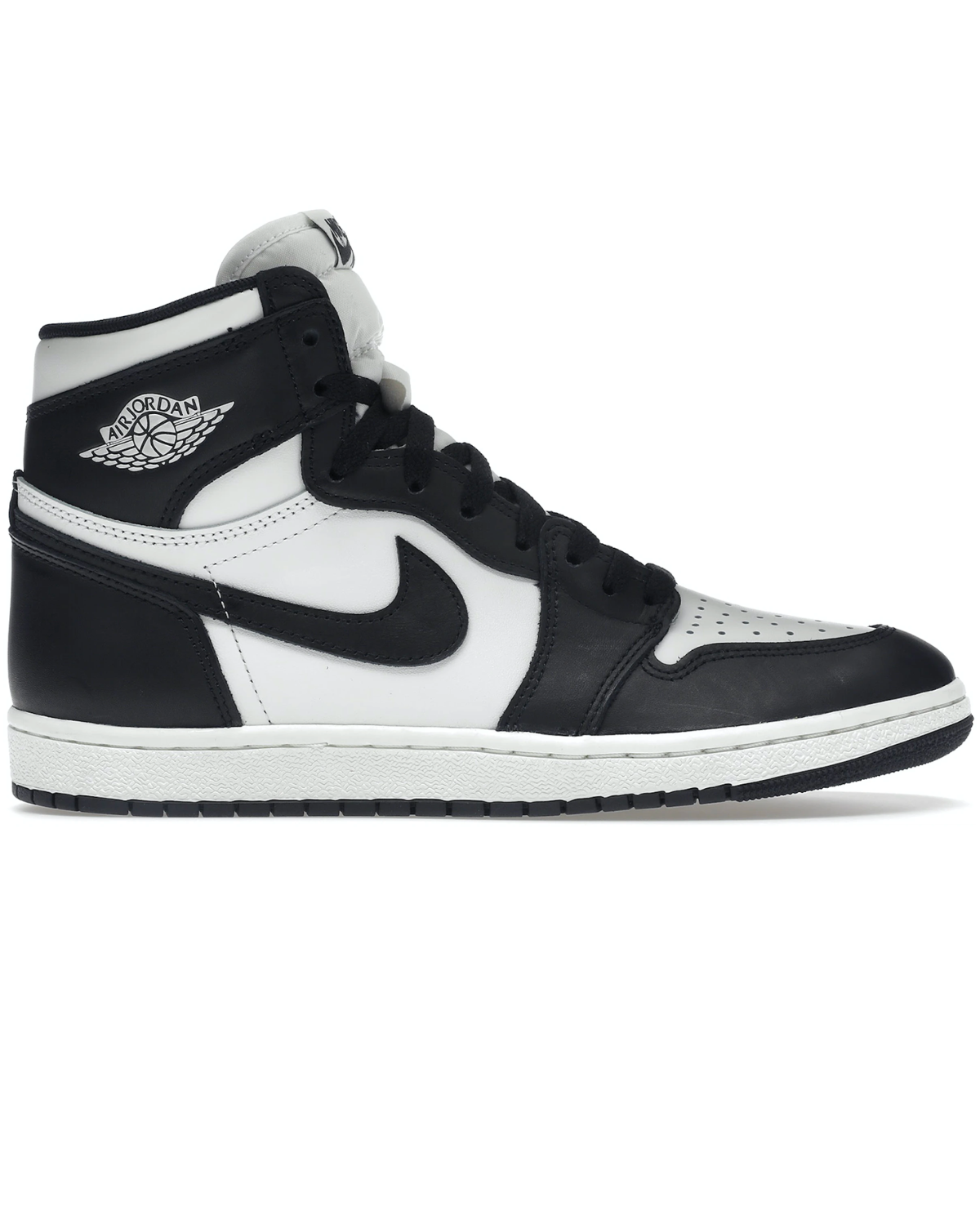 Air Jordan 1 Retro High '85 Black White (2023) Image