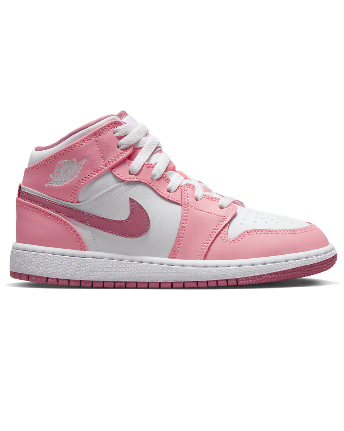 Air Jordan 1 Mid Valentine's Day (2023) (GS) Image